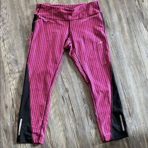 Nike Dri-Fit workout leggings